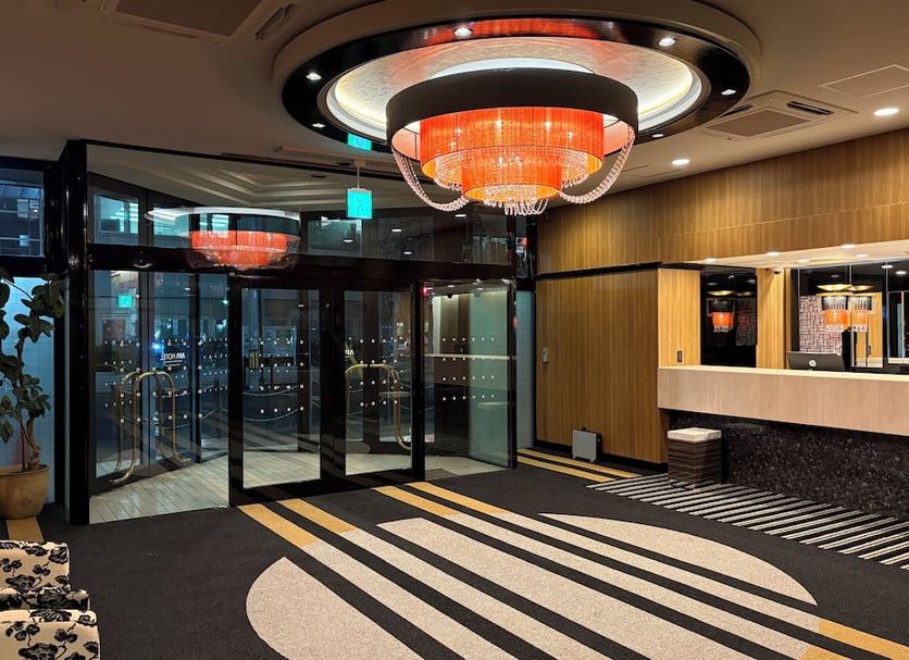 Lobby Photo