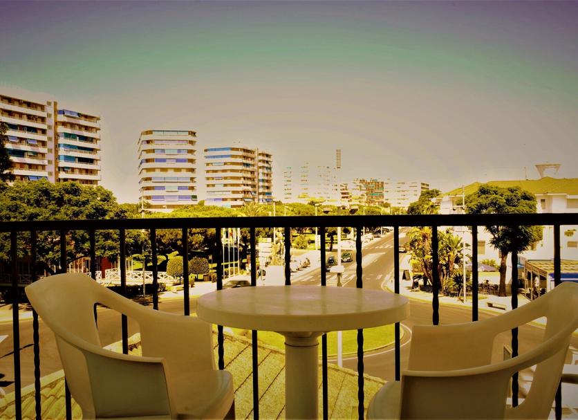 Balcony Photo