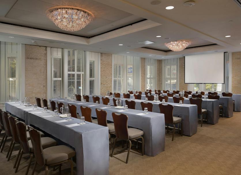 Conference room Photo