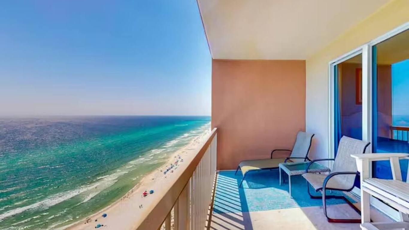 Sunrise Serenity - Resort Condo