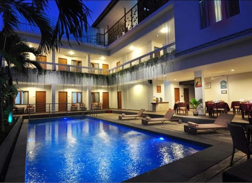 Pool Photo