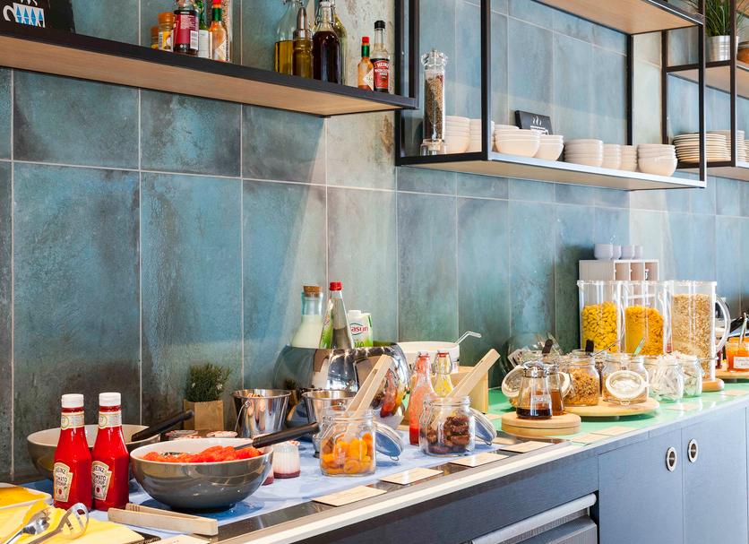 Buffet Photo