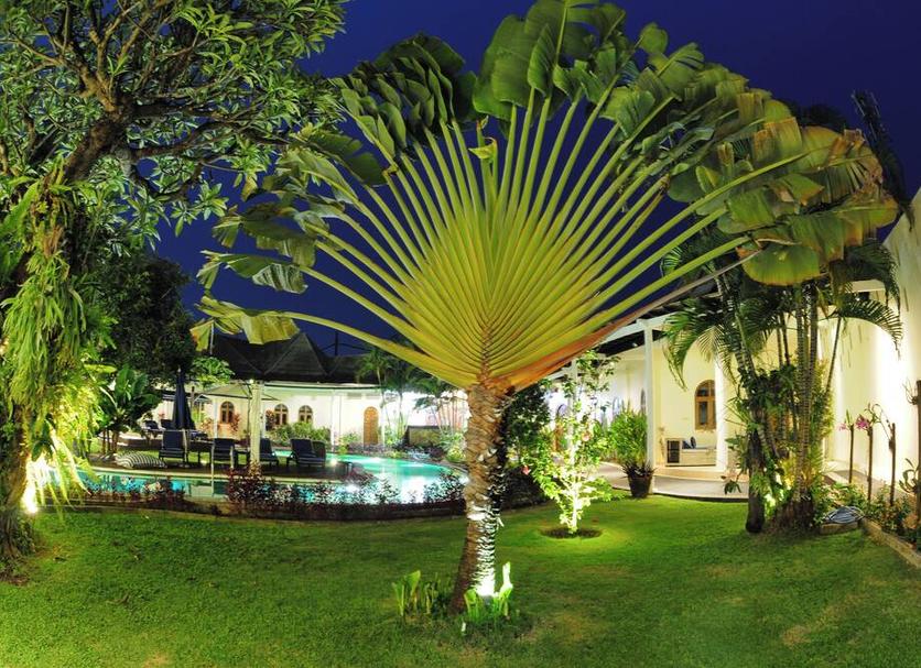 Outdoor view Photo