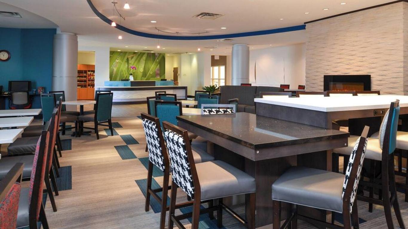 SpringHill Suites by Marriott Oklahoma City Airport