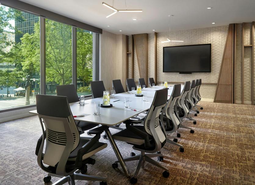 Conference room Photo