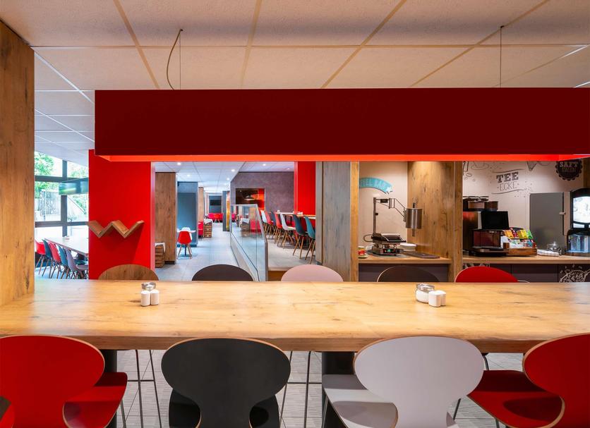 Dining room Photo