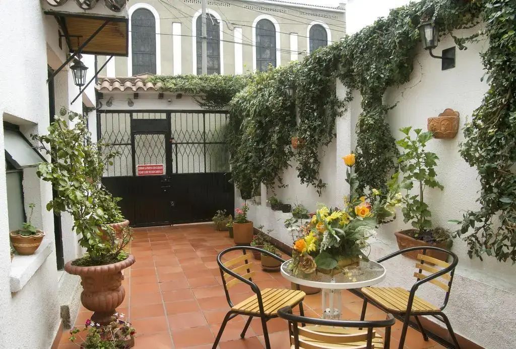 Patio Photo