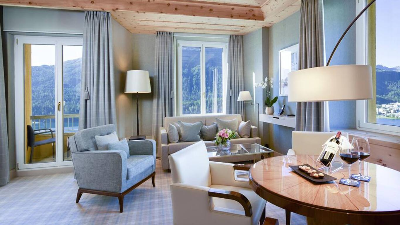 Kulm Hotel St. Moritz
