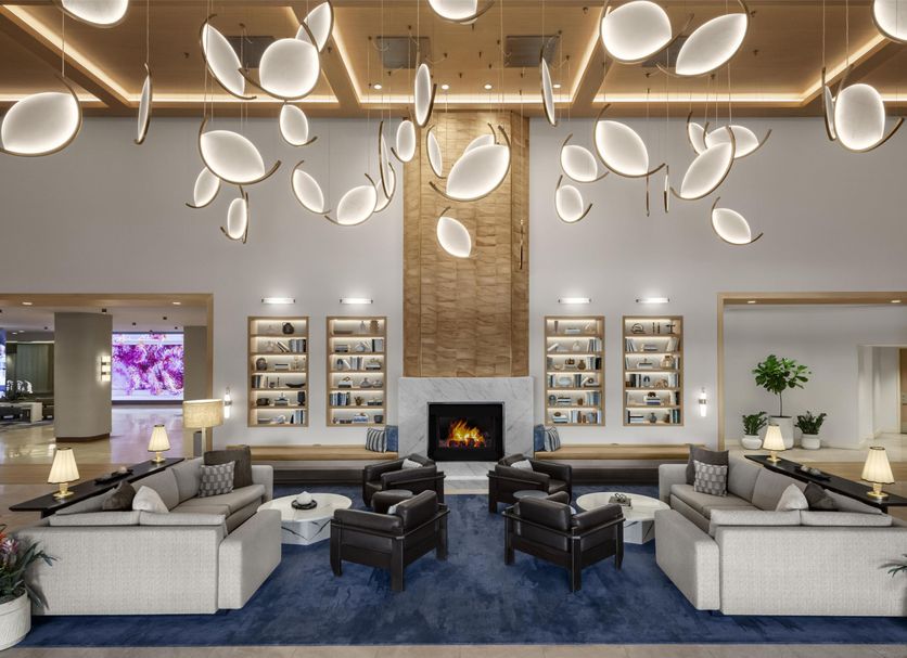 Lounge Photo