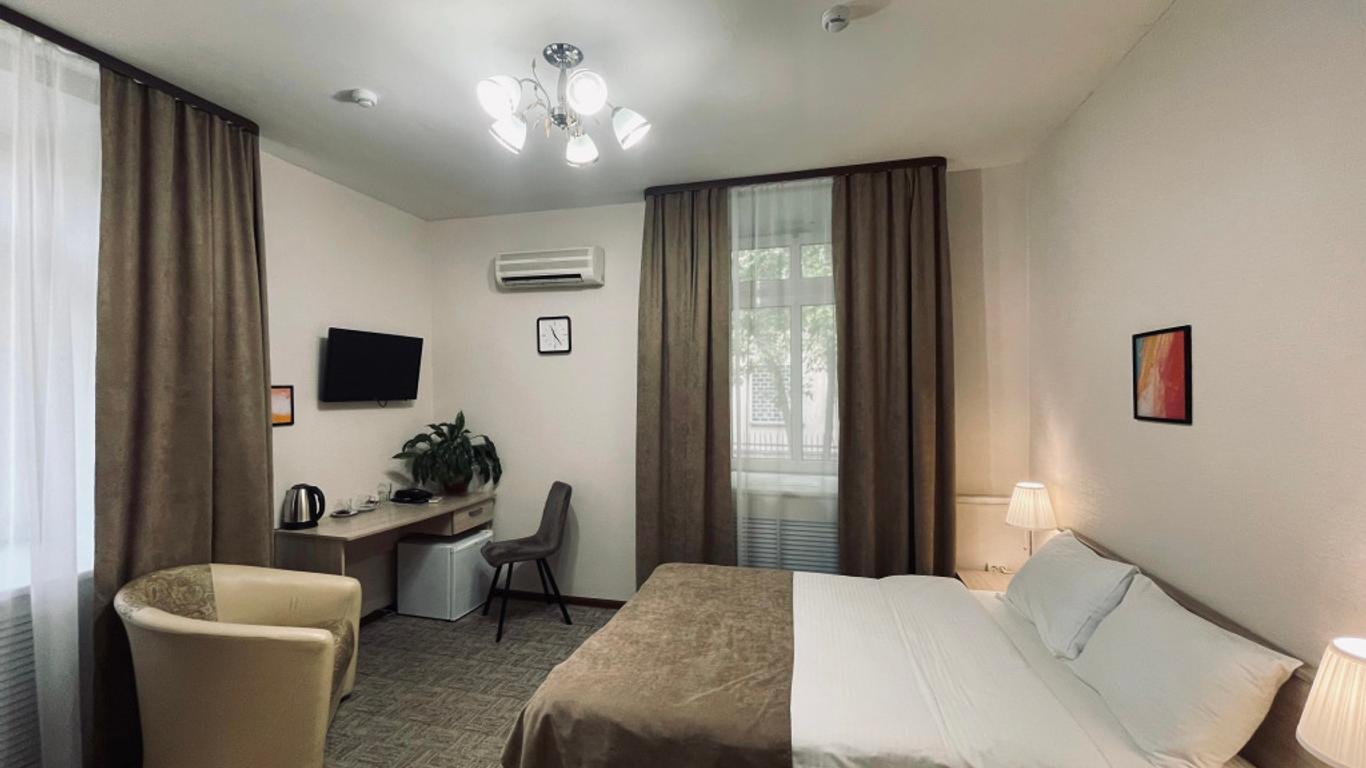 Hotel Vizit