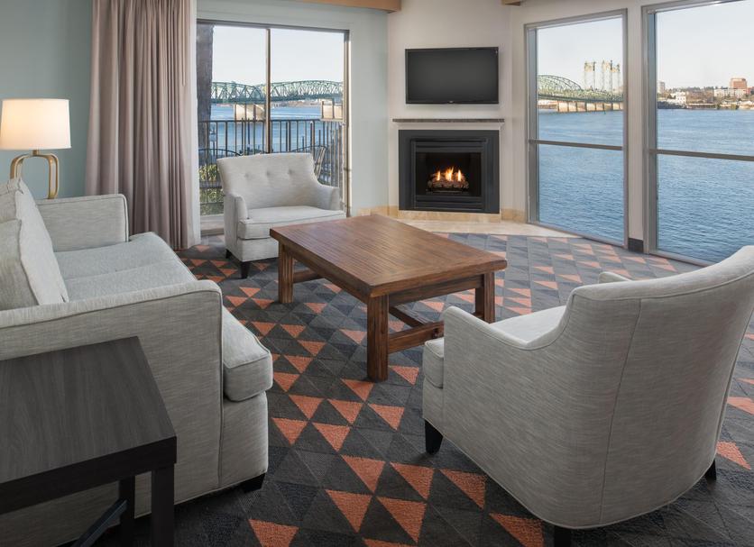 Living room Photo