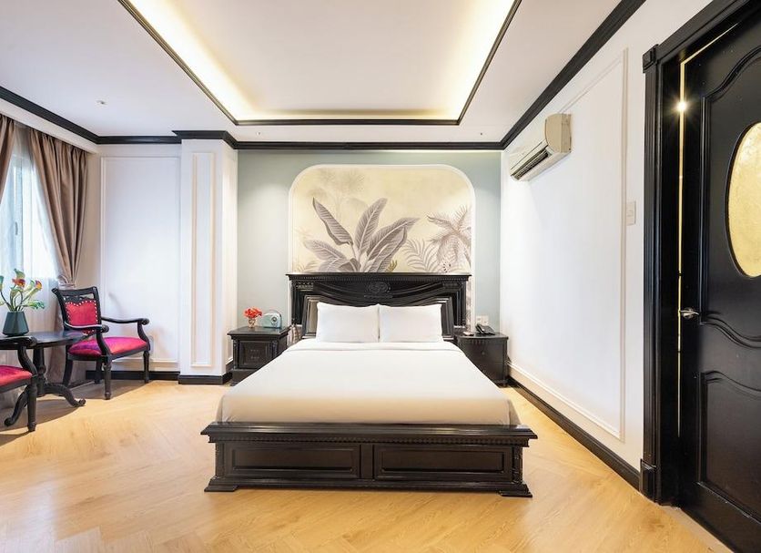 Bedroom Photo