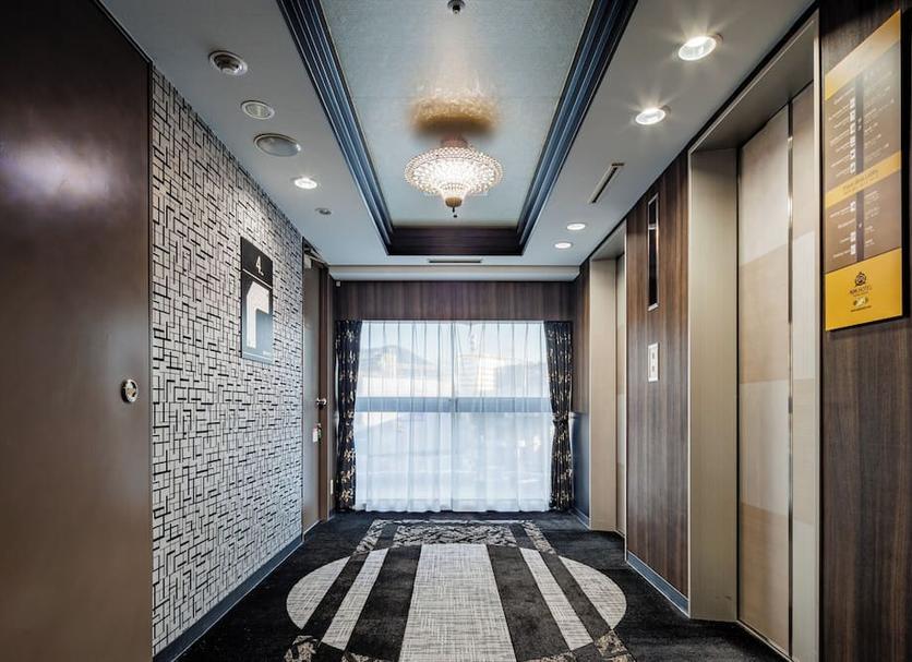 Hallway Photo