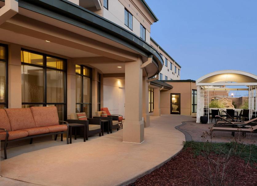 Patio Photo