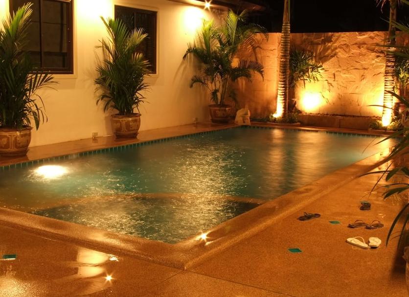 Pool Photo