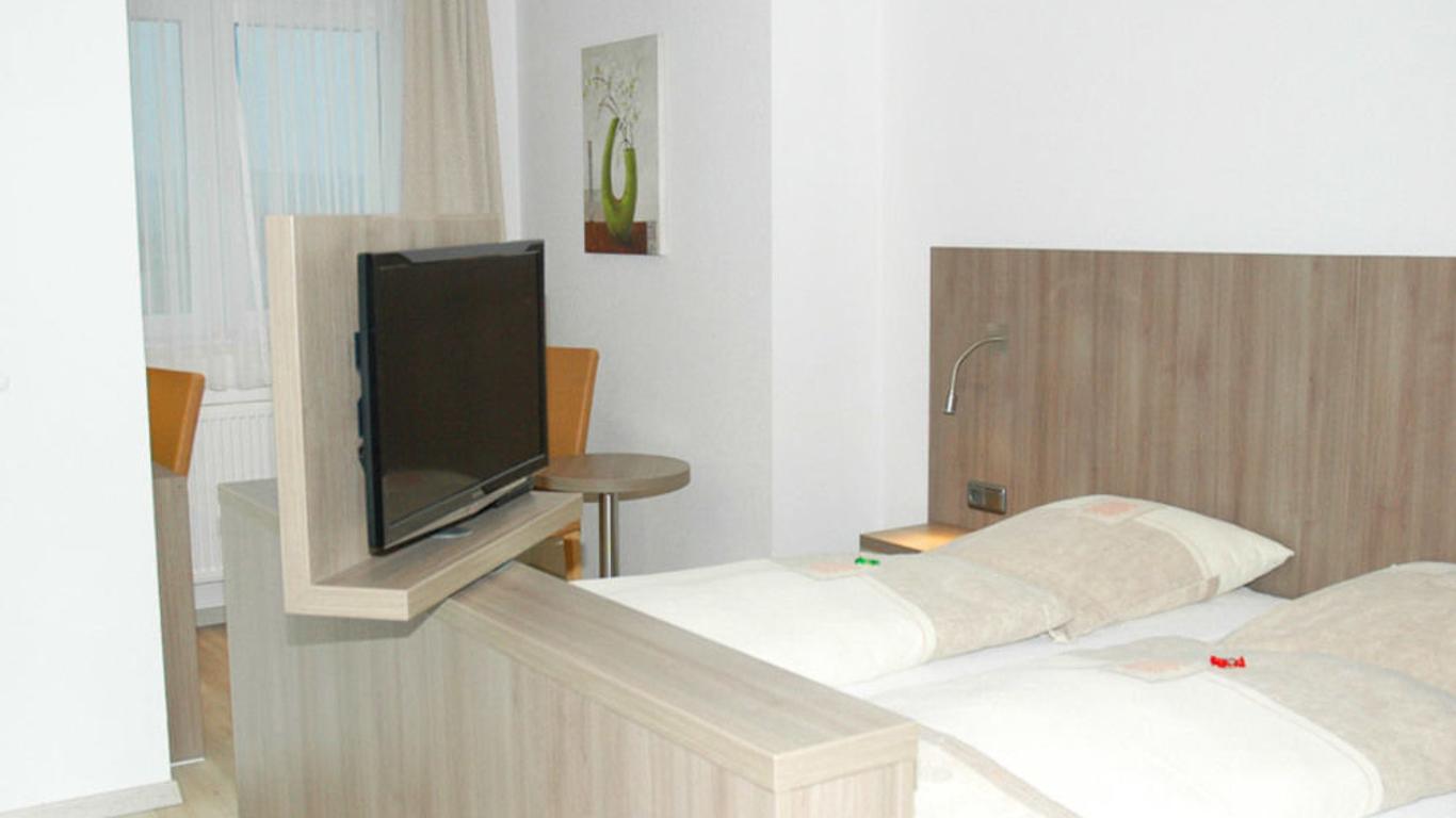 Landgasthof Zur Scharfen Ecke