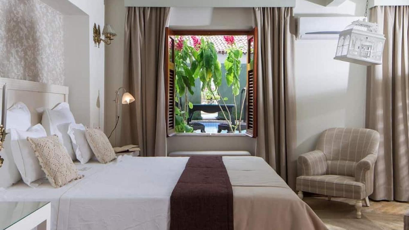 Casa de Santo Antônio Hotel de Charme