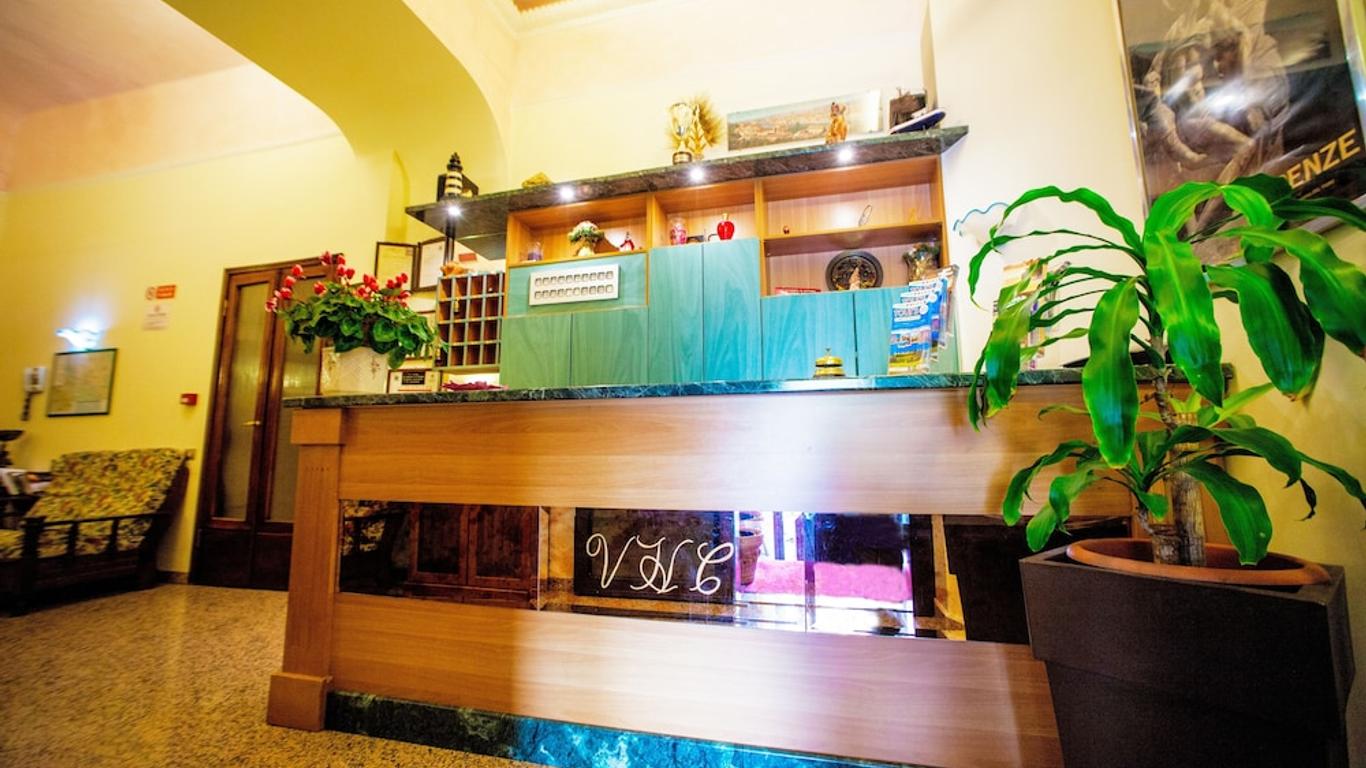 Hotel Villa Il Castagno