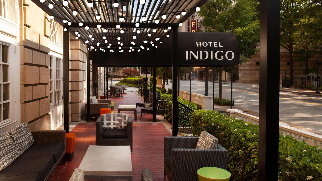 Hotel Indigo Atlanta Midtown