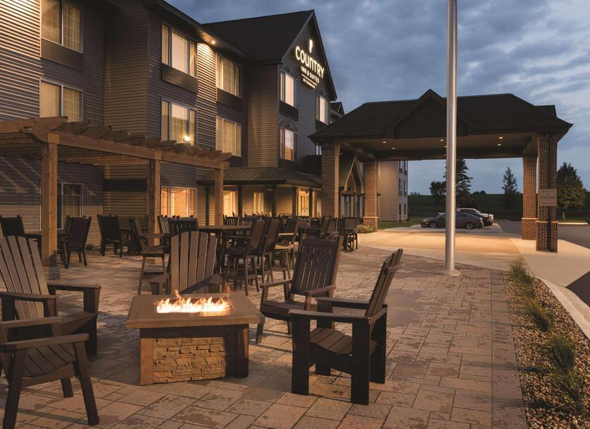 Patio Photo
