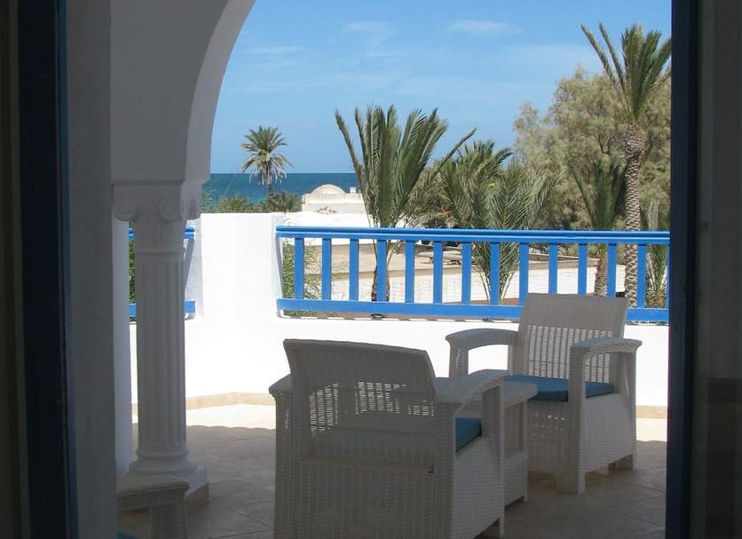Balcony Photo