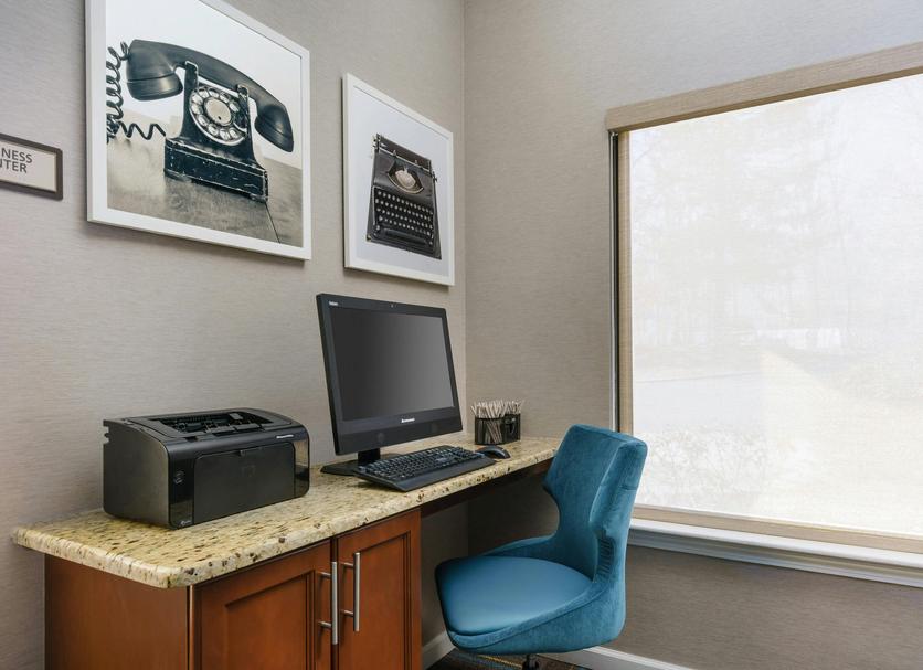 Business centre Photo