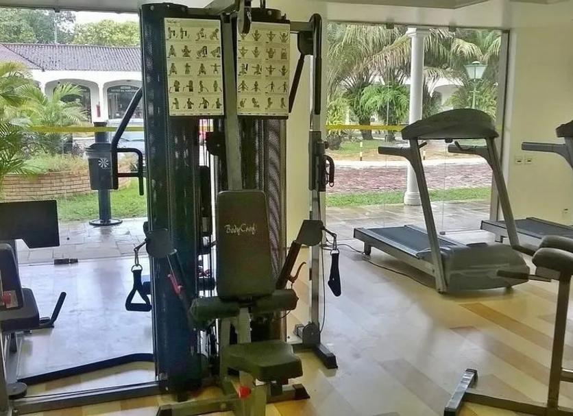 Gym Photo
