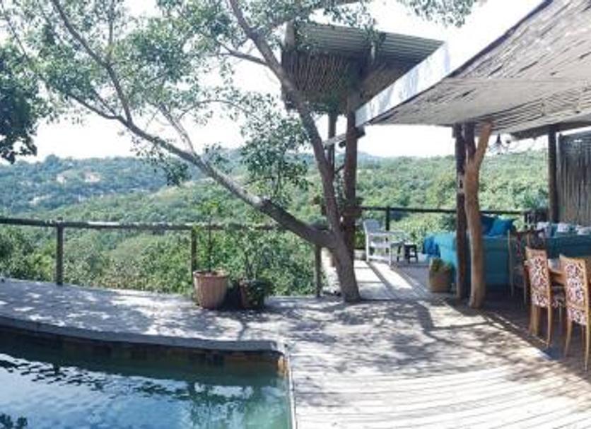 Outdoor view Photo