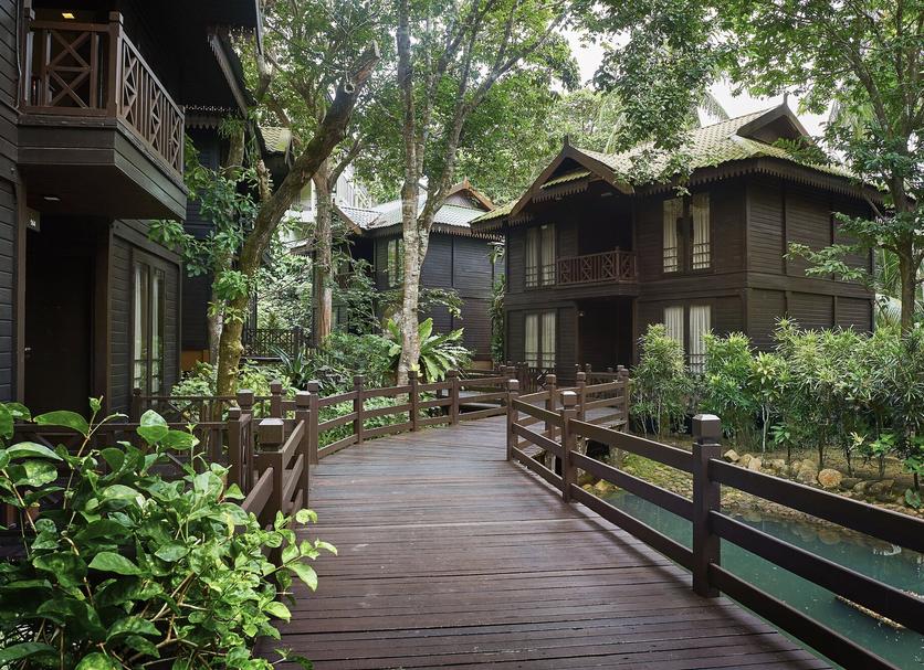 Outdoor view Photo