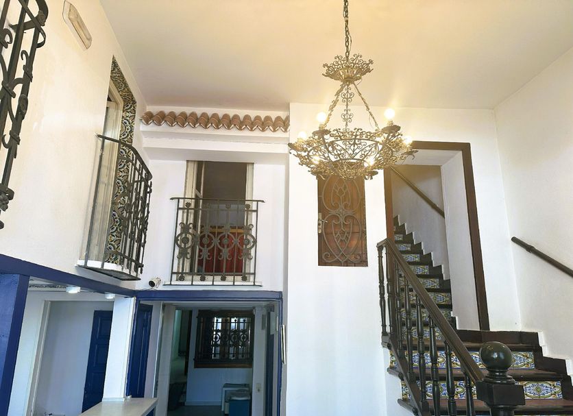 Stairs Photo