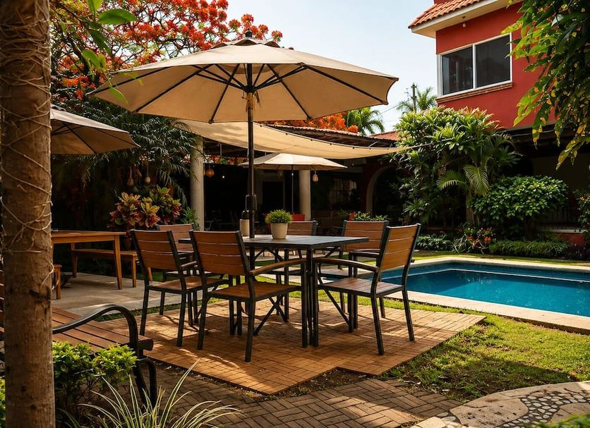 Patio Photo