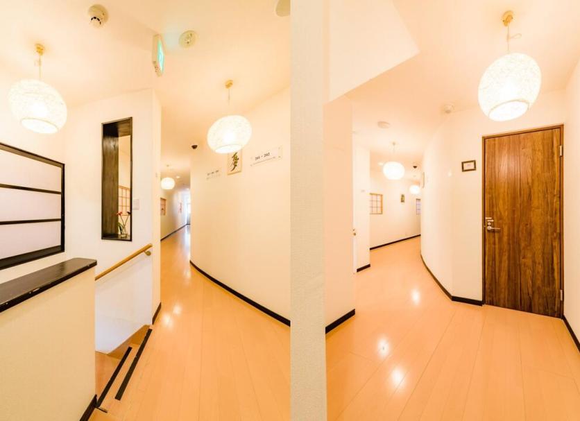 Hallway Photo