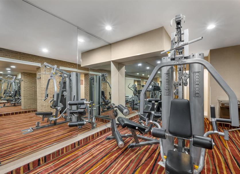 Gym Photo