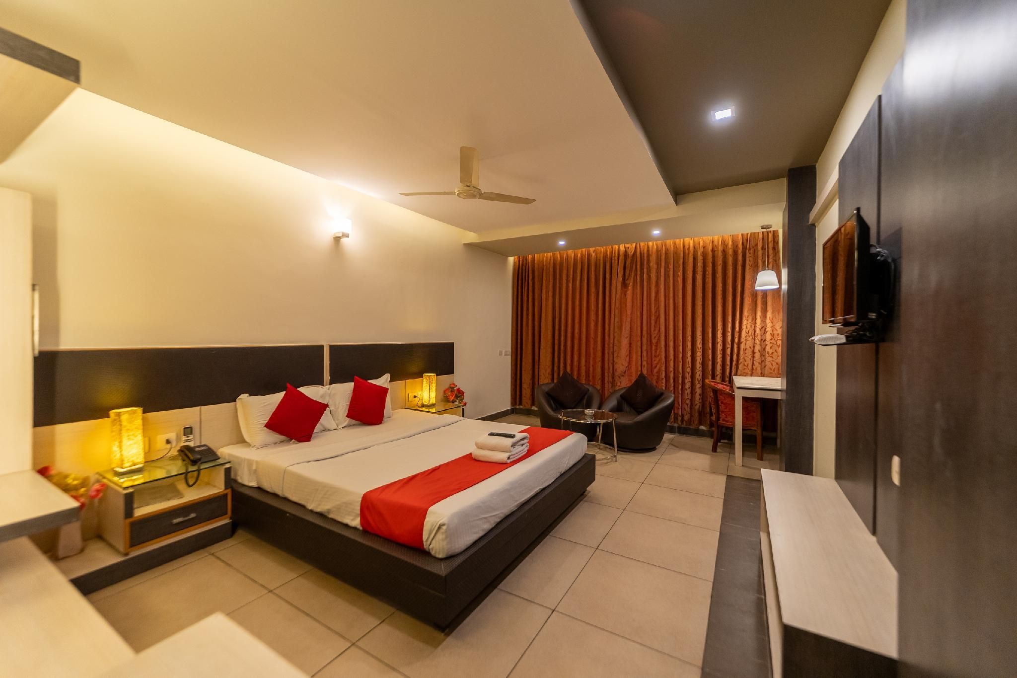 Bedroom