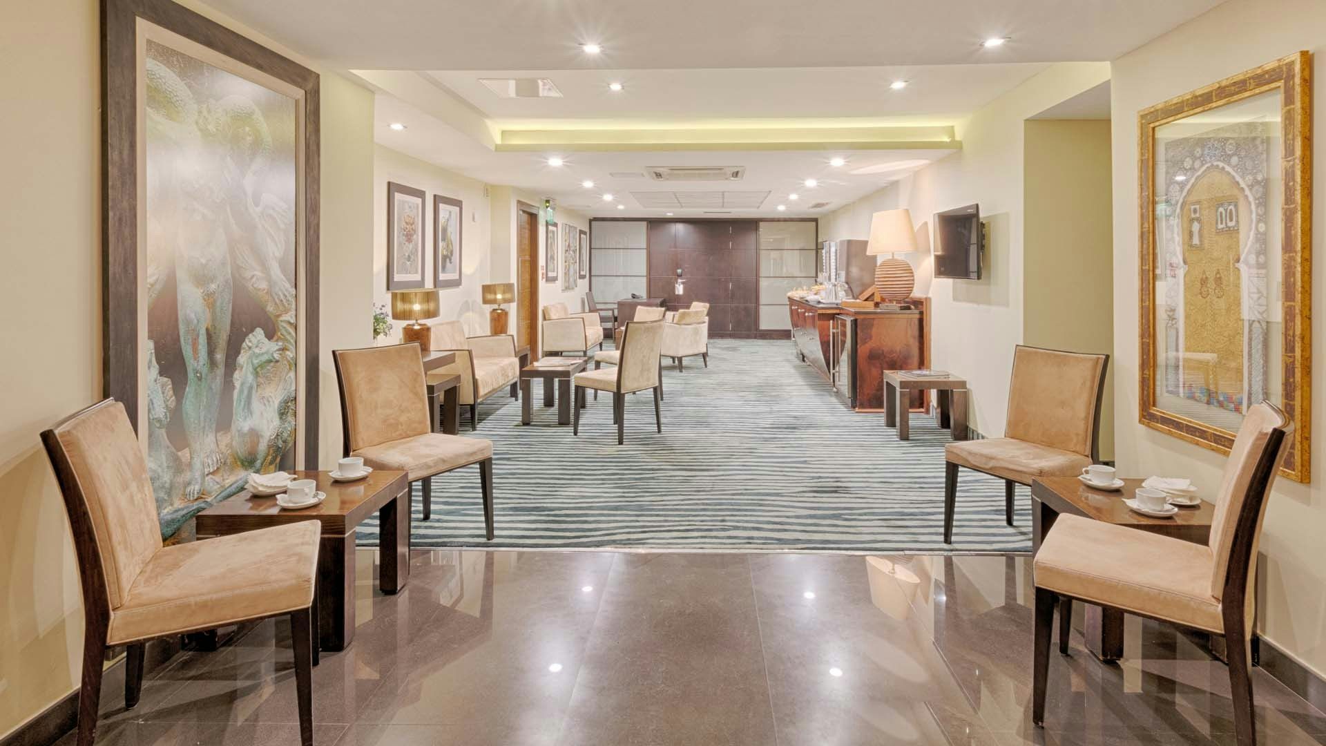 Conference room