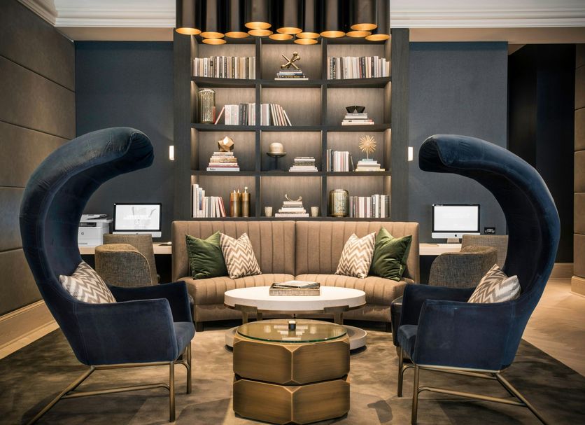 Lounge Photo
