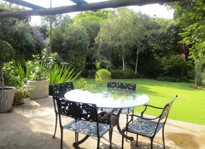 Patio Photo