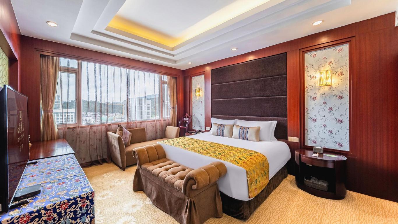 Zhuhai Xizang Hotel