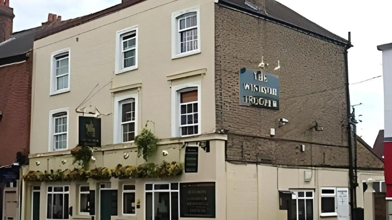 The Windsor Trooper