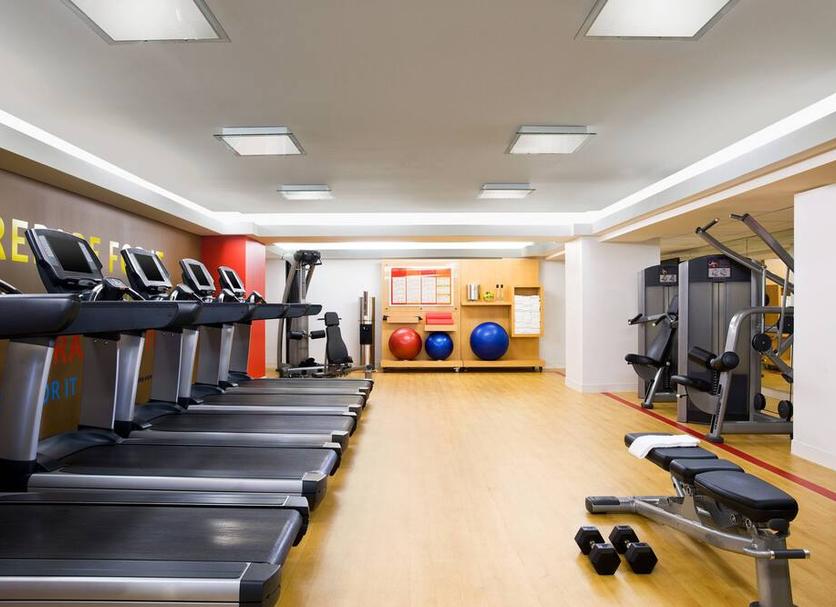 Gym Photo