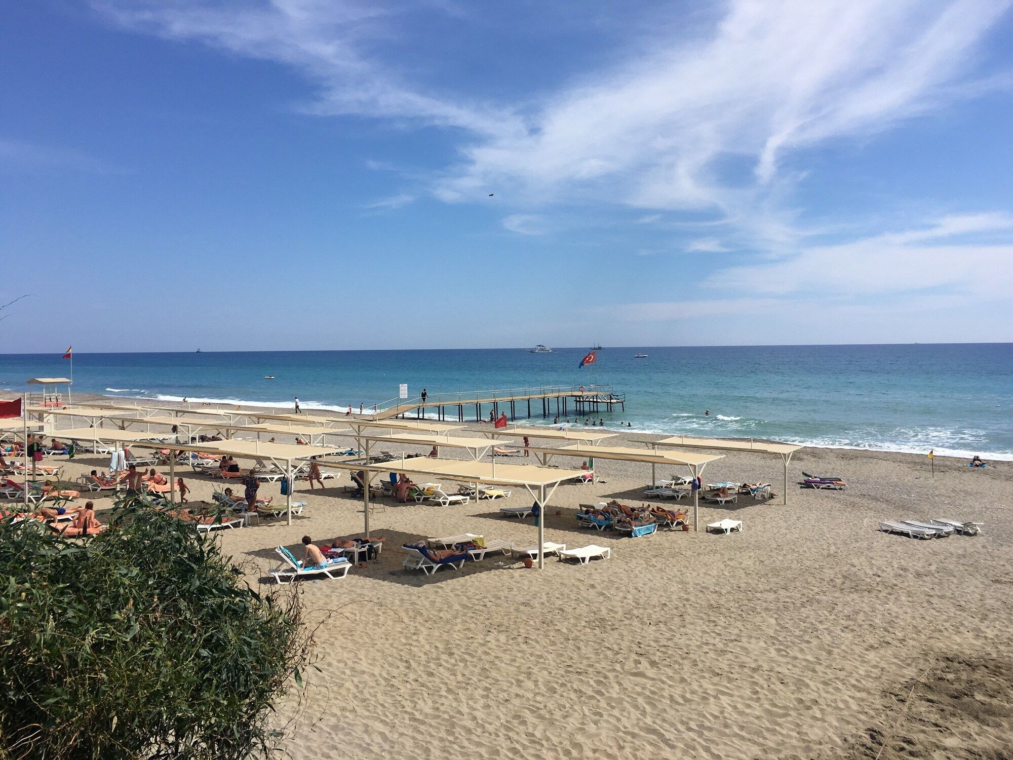 Beach