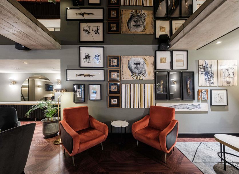 Lounge Photo
