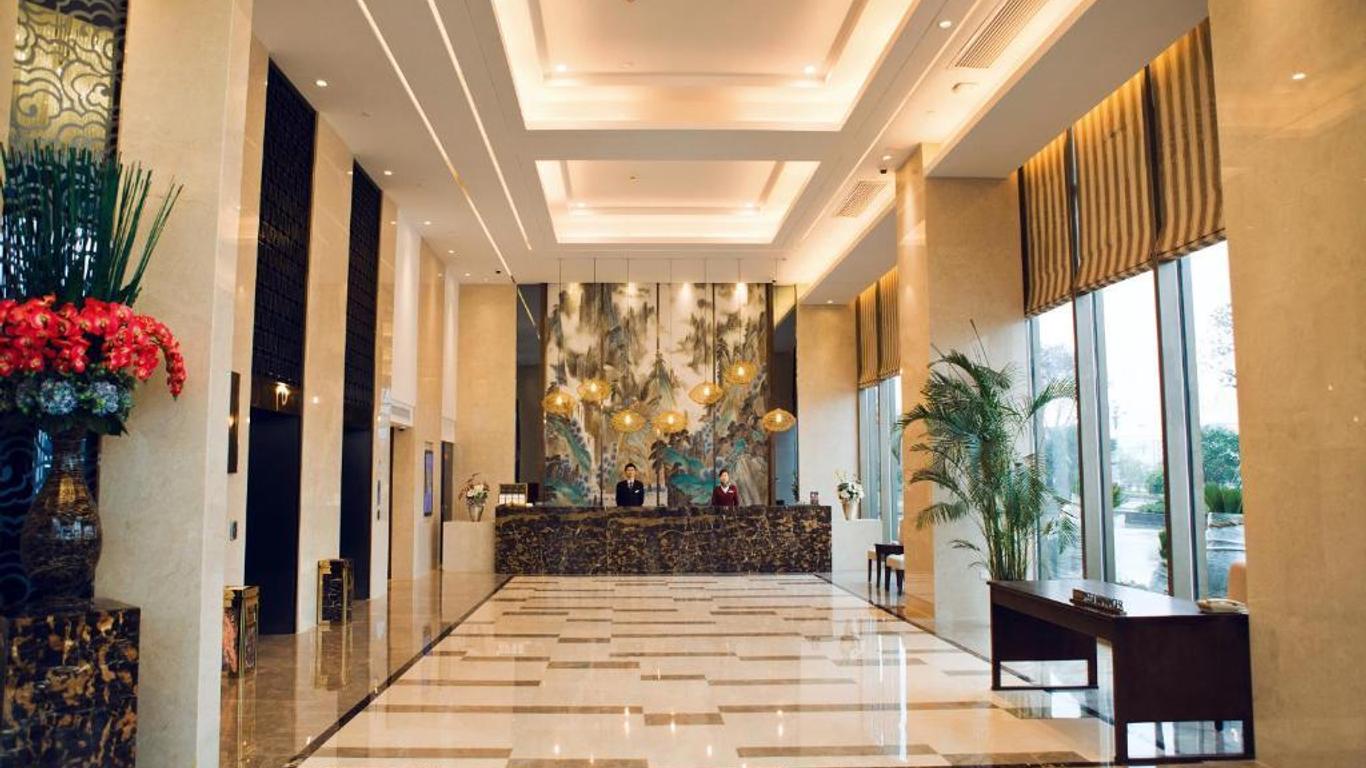 Huangshan Parkview Hotel