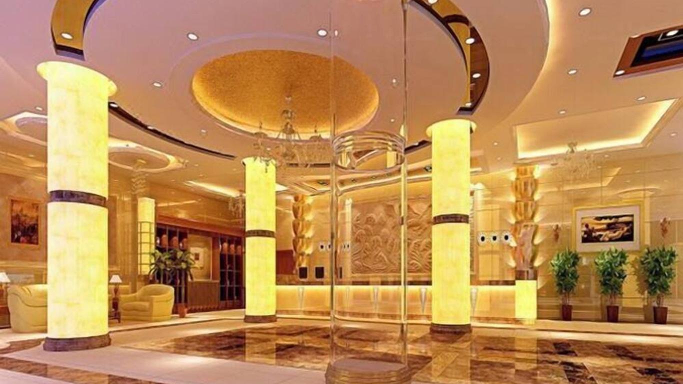 Ying Ge Hai Holiday Hotel
