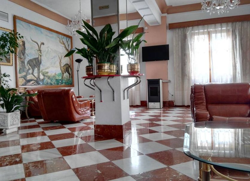 Lobby Photo