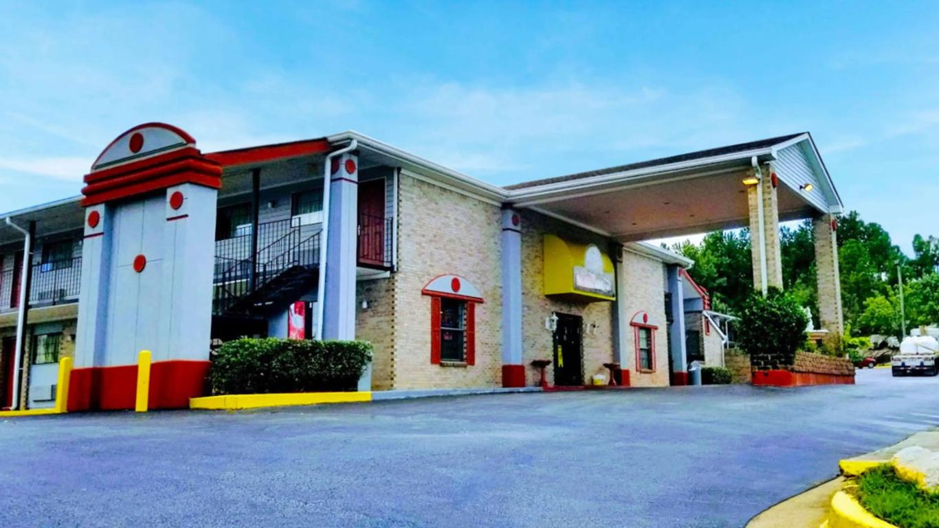 OYO Hotel Georgia Near Fairburn / Atlanta