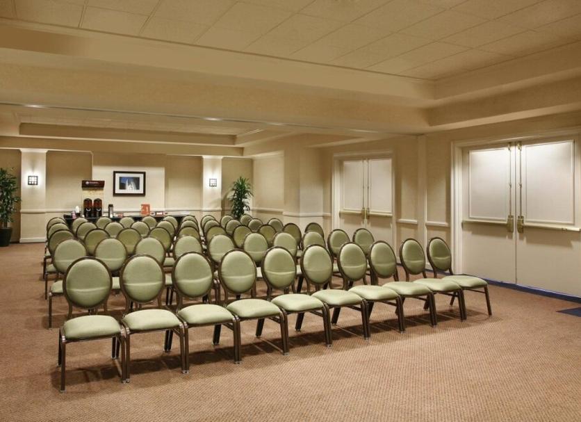 Conference room Photo