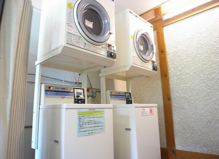 Laundry facility Photo