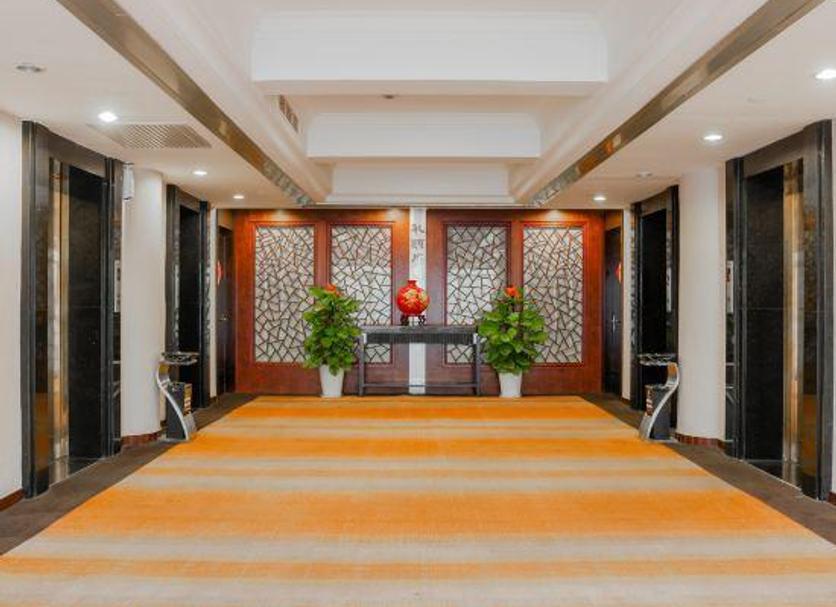 Hallway Photo