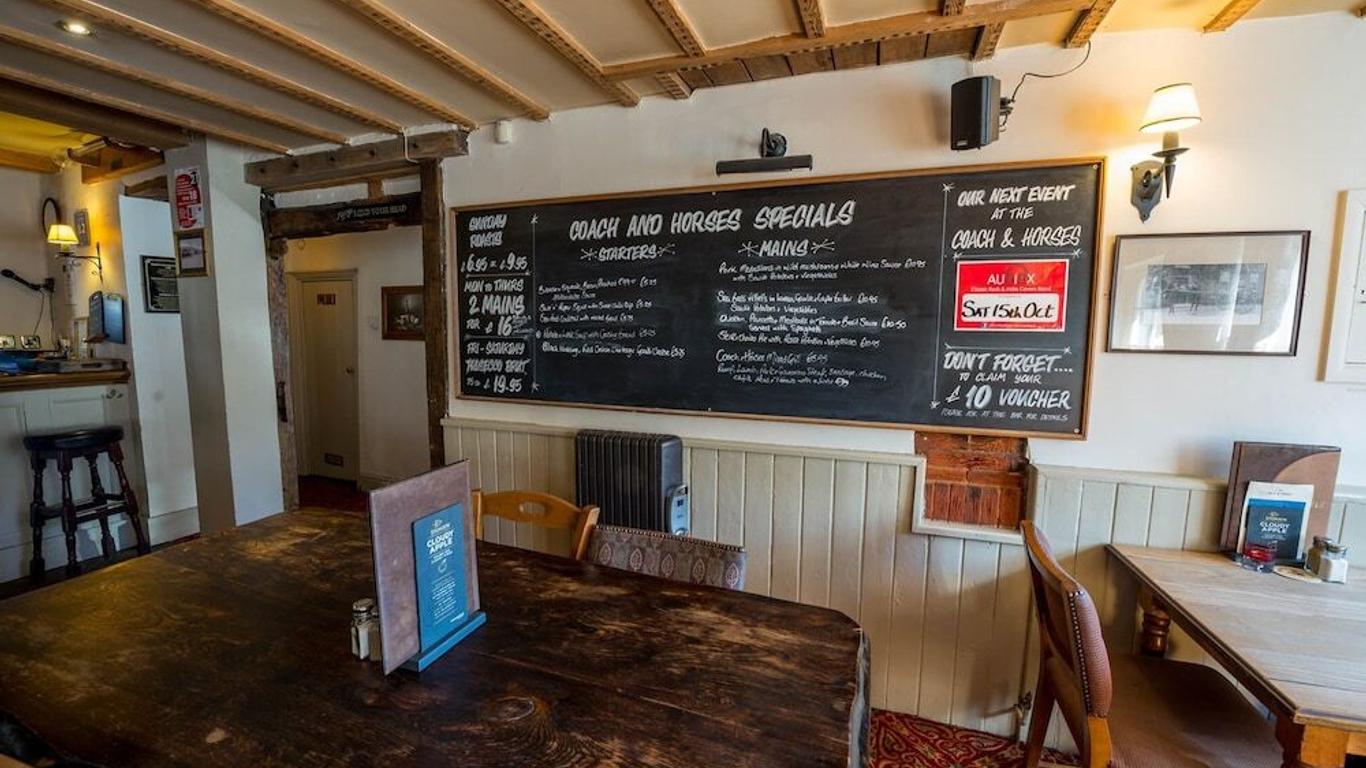 The Coach and Horses